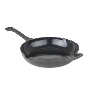 NWT Viking Enameled Cast Iron 10.5-Inch Chef's Pan